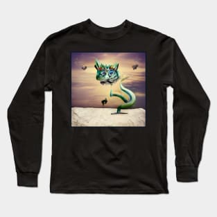 SURREAL FANTASY LAND Long Sleeve T-Shirt